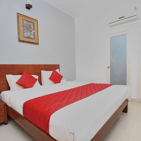 Oyo 8229 Marine Drive Hotell Kuilapalayam Eksteriør bilde