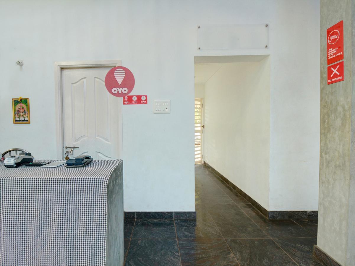 Oyo 8229 Marine Drive Hotell Kuilapalayam Eksteriør bilde