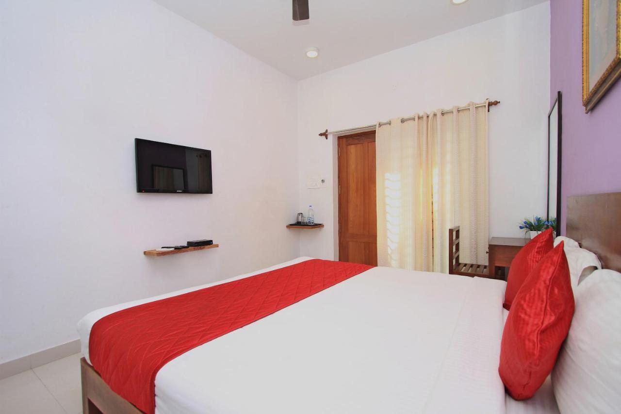 Oyo 8229 Marine Drive Hotell Kuilapalayam Eksteriør bilde