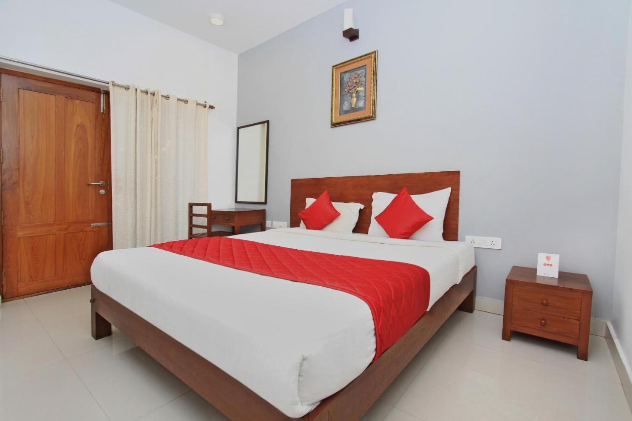 Oyo 8229 Marine Drive Hotell Kuilapalayam Eksteriør bilde