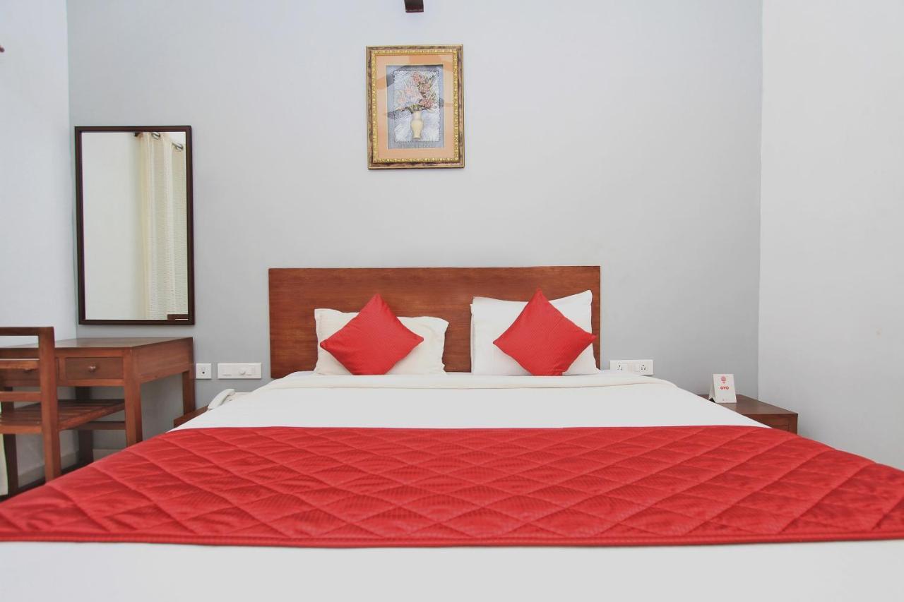 Oyo 8229 Marine Drive Hotell Kuilapalayam Eksteriør bilde